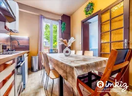 Vente Maison rare calme dans passage 4 pièces 5min metro