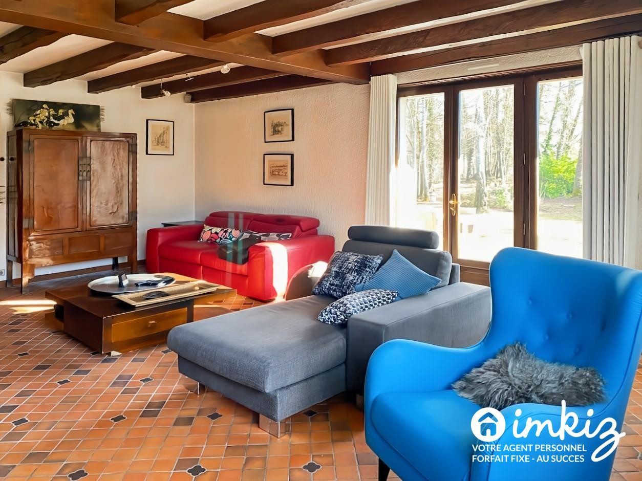 Vente Maison familiale- Vue montagne, lumière et volumes
