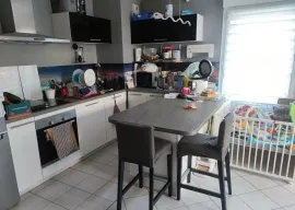 Location Beau 2P 41m² avec terrasse et jardin