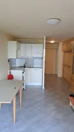Location Studio vue mer 25m² proche commodités + garage