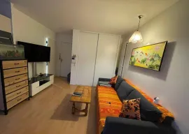 Location Beau 2P meublé 38m² avec balcon