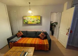 Location Beau 2P meublé 38m² avec balcon