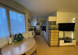 Location Beau 2P meublé 38m² avec balcon