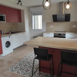Location Appartement  agréable lumineux chaleureux
