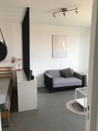 Location T1 33m2 avec tres belle vue dégagée sur Lyon