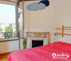 Vente Maison 7 pièces maison de charme sur terrain arbor