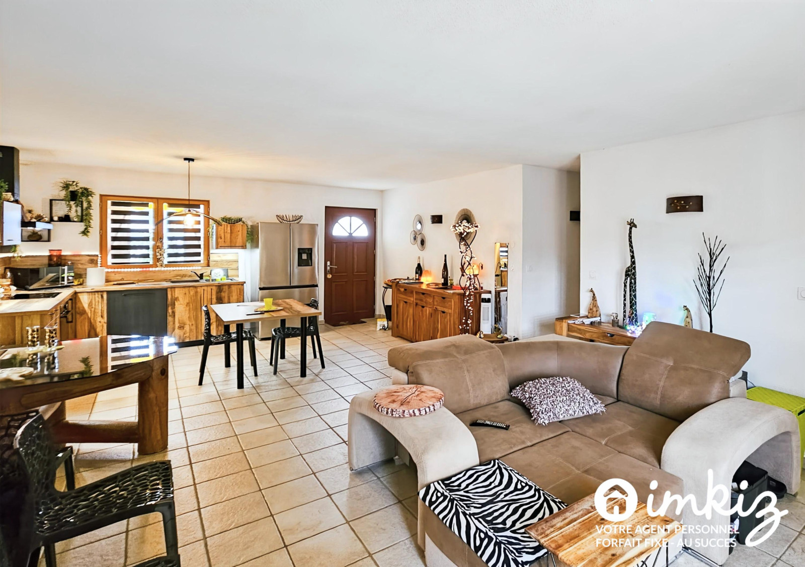 Vente Maison de 2021, 3 chambres, avec piscine