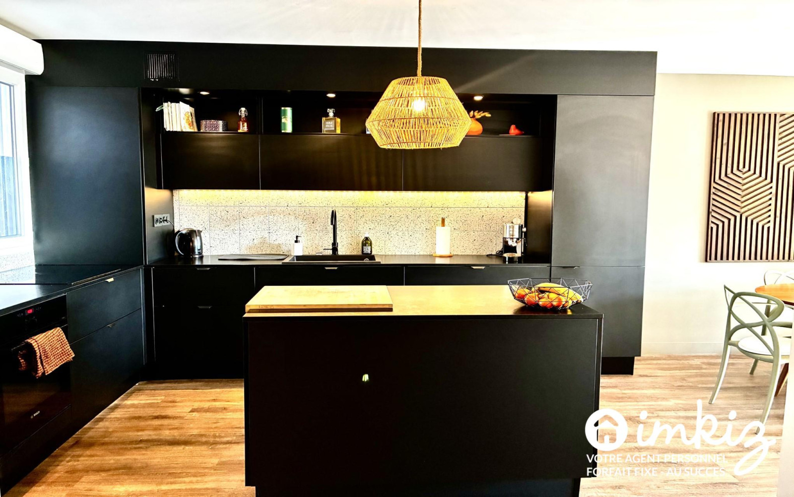 Vente Appartement 3 pièces