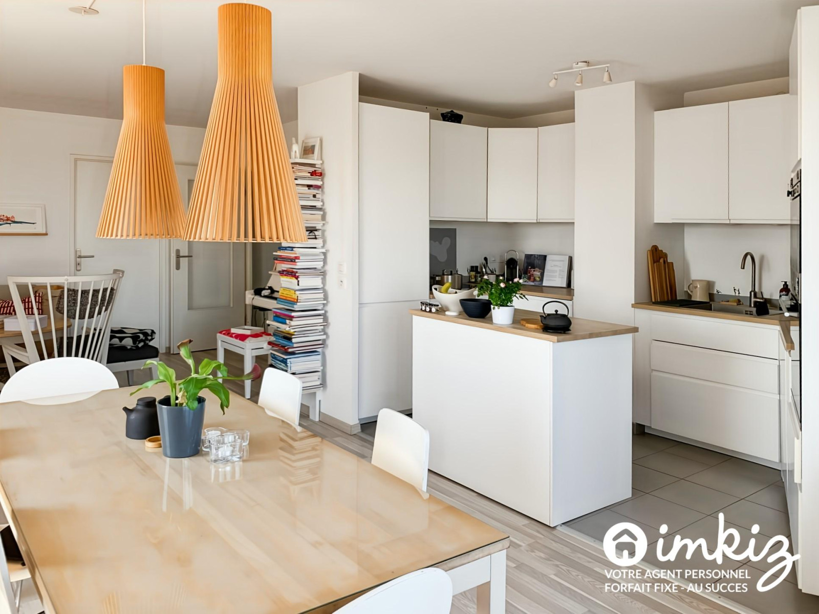 Vente T4 avecTerrasse Panoramique aux Portes de Mouvaux
