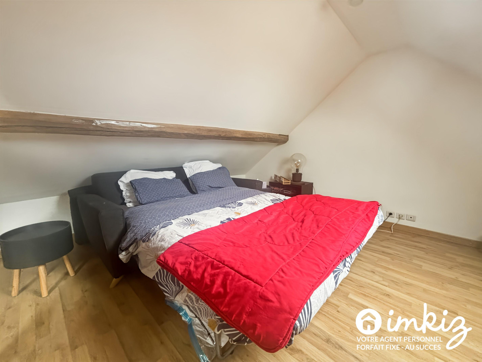 Vente APPARTEMENT 4 PIECES TYPE MAISON DE VILLE