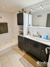 Vente Rare Écusson - 61m2 avec terrasse et ascenseur