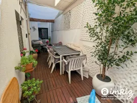 Vente Rare Écusson - 61m2 avec terrasse et ascenseur