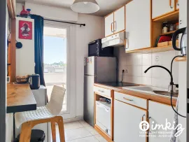 Vente Appartement rénové et meublé