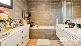 Vente Maison moderne 6 pièces avec piscine