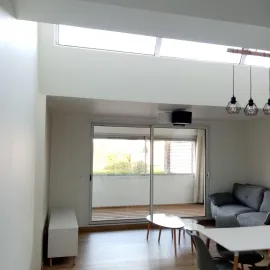 Location Appartement T2 meublé et lumineux
