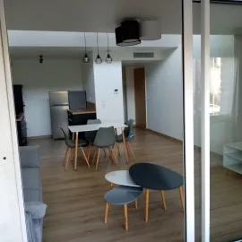Location Appartement T2 meublé et lumineux