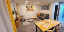 Location Beau 2P meublé 50m² lumineux