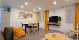 Location Beau 2P meublé 50m² lumineux