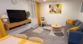 Location Beau 2P meublé 50m² lumineux