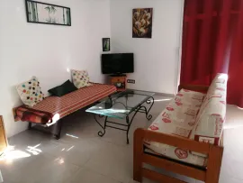 Location Appartement 90m2 meublé standing et piscine