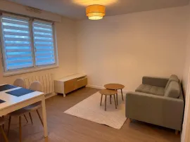 Location Beau 2P meublé  44m²  Neudorf Land