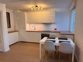 Beau 2P meublé  44m²  Neudorf Land Strasbourg