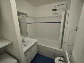 Location Beau studio meublé 30m² avec terrasse