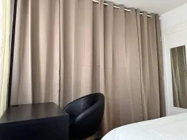 Colocation Chambre meublée lumineuse