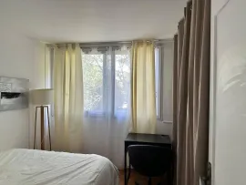 Chambre meublée lumineuse Conflans-Sainte-Honorine