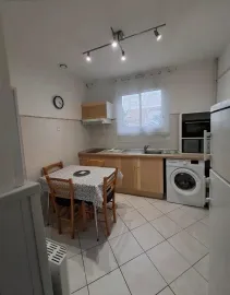 Beau T1Bis/2P meublé 24m² Patte d'Oie Toulouse