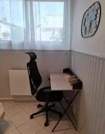Location Beau T1Bis/2P meublé 24m² Patte d'Oie