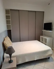 Location Beau T1Bis/2P meublé 24m² Patte d'Oie
