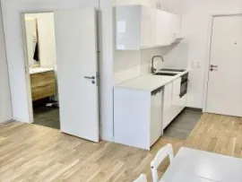 Location Beau studio meublé 29m² lumineux