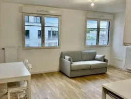 Beau studio meublé 29m² lumineux Maisons-Alfort