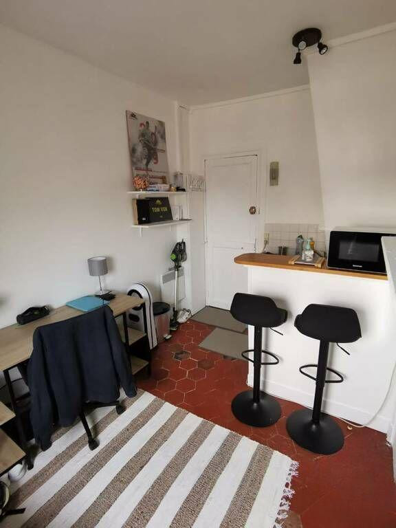 Studio Paris 6 Paris 6e