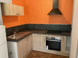 Location Joli meublé T2  au rez de chaussée