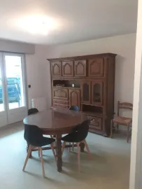 Joli meublé T2  au rez de chaussée Albertville