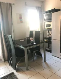 Location Beau 2P meublé 38m² avec terrasse