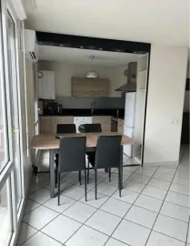 Location Beau 2P 54m² avec un joli balcon exposé plein sud