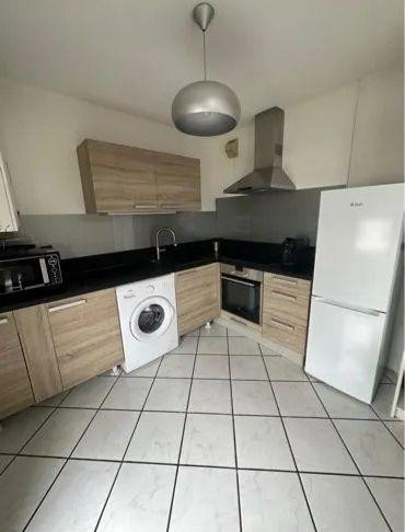 Beau 2P 54m² avec un joli balcon exposé plein sud Grenoble
