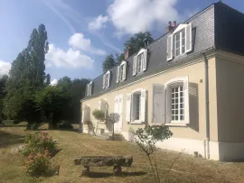 Location Un studio moderne à la campagne à 8 mn du Mans