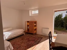 Un studio moderne à la campagne à 8 mn du Mans Savigné-l'Évêque