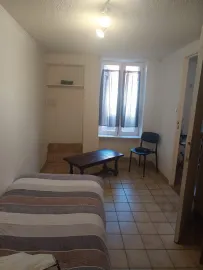 Location T1 35m2 meublé 2 pièces TOUT à 15 min à pieds