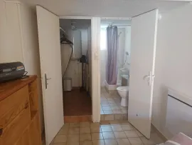Location T1 35m2 meublé 2 pièces TOUT à 15 min à pieds