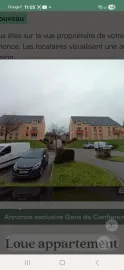 Bel F4 dans résidence calme à 2 pas du centre Valognes