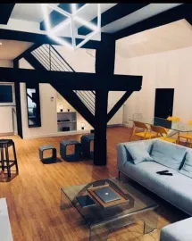 Superbe Loft en duplex refait à neuf Épinal