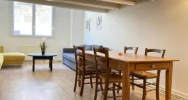 Location Appartement meublé T2 69.19m² à GRENOBLE