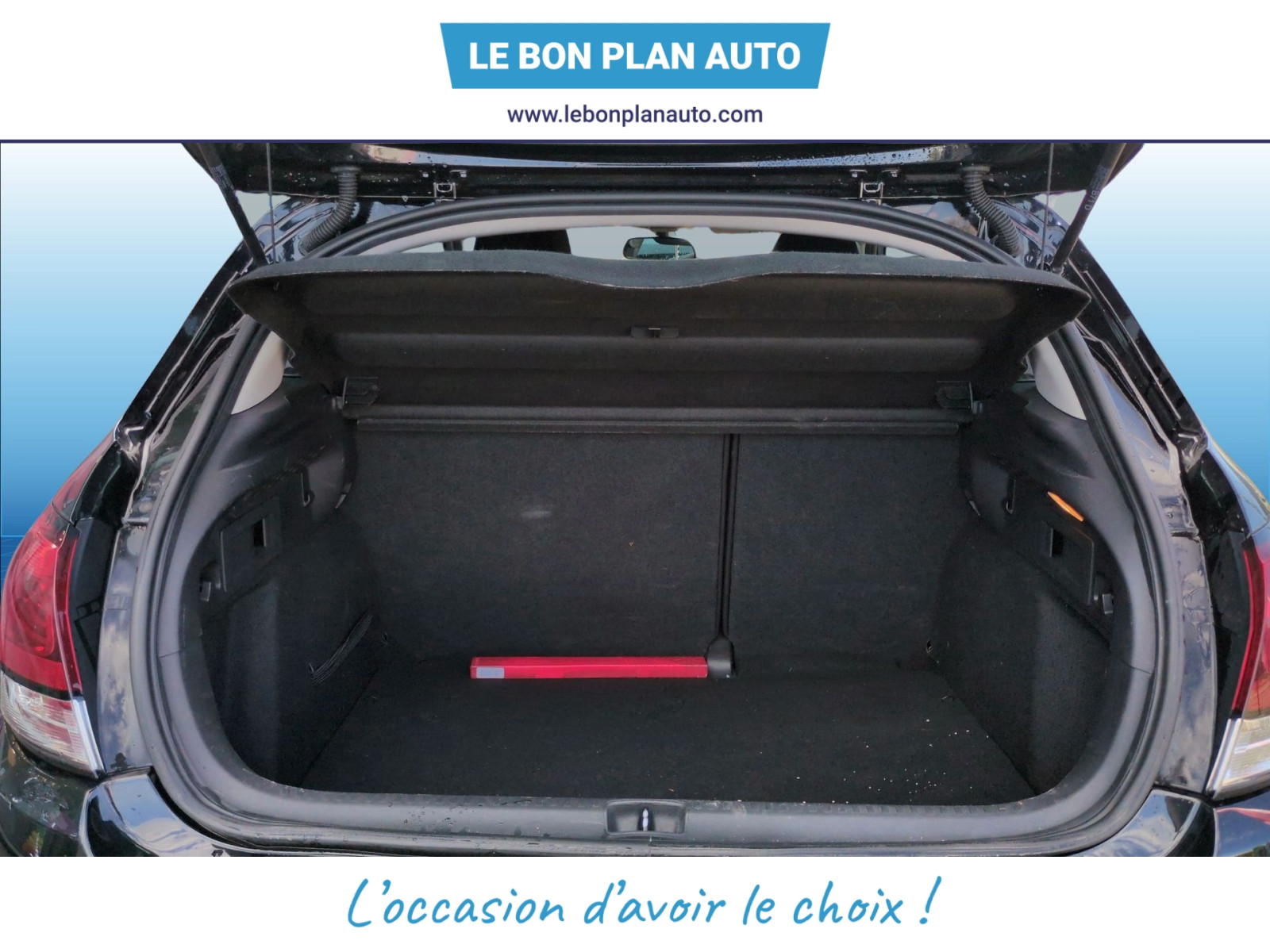 Voiture CITROEN C4 II Ph2 Evo BlueHDi 120 Millenium Bus. S&S EA