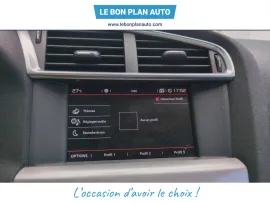 Voiture CITROEN C4 II Ph2 Evo BlueHDi 120 Millenium Bus. S&S EA