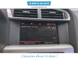 Voiture CITROEN C4 II Ph2 Evo BlueHDi 120 Millenium Bus. S&S EA